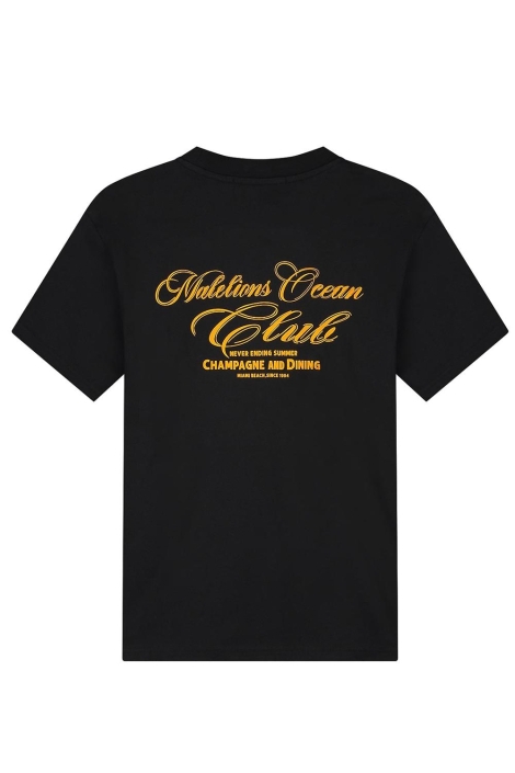 Malelions men ocean club t-shirt
